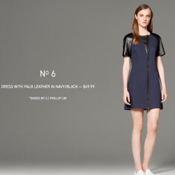 3.1 Phillip Lim at target  N° 6 Dress - Picture 6 of 9